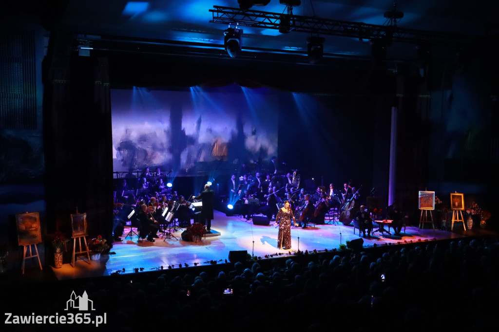 Fotorelacja VII: III Festiwal Wiesława Ochmana w Zawierciu - Gala Finałowa