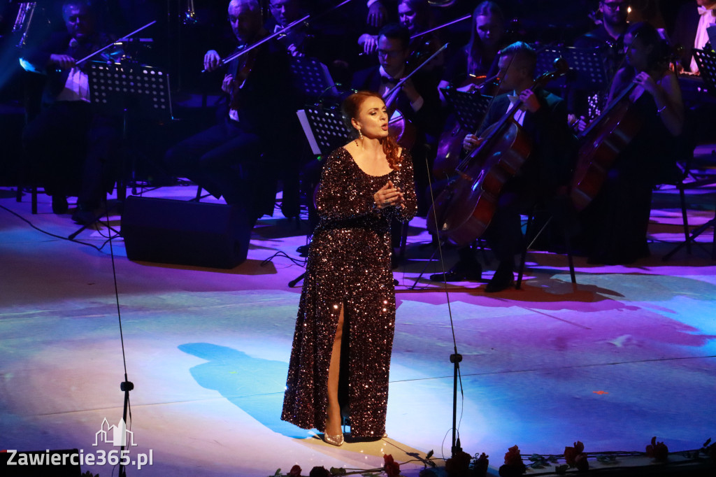 Fotorelacja VII: III Festiwal Wiesława Ochmana w Zawierciu - Gala Finałowa