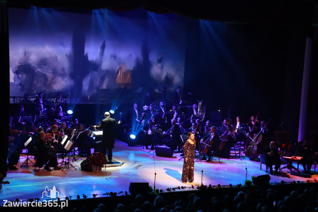 Fotorelacja VII: III Festiwal Wiesława Ochmana w Zawierciu - Gala Finałowa