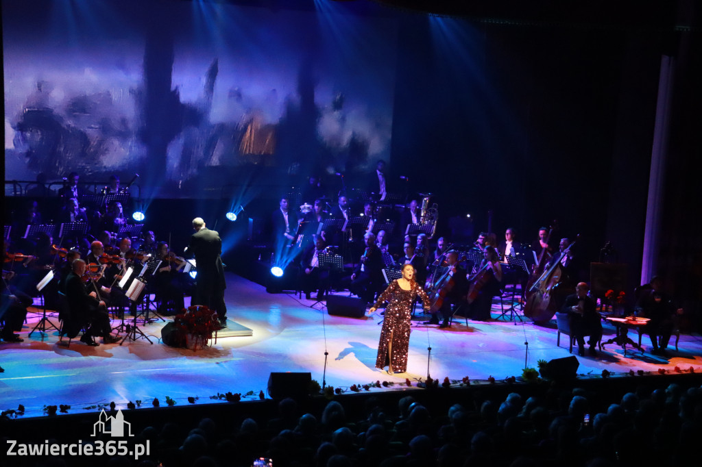 Fotorelacja VII: III Festiwal Wiesława Ochmana w Zawierciu - Gala Finałowa