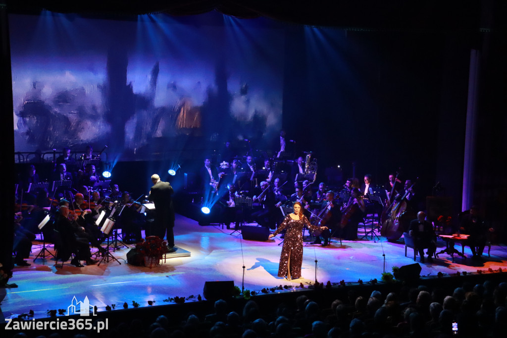Fotorelacja VII: III Festiwal Wiesława Ochmana w Zawierciu - Gala Finałowa