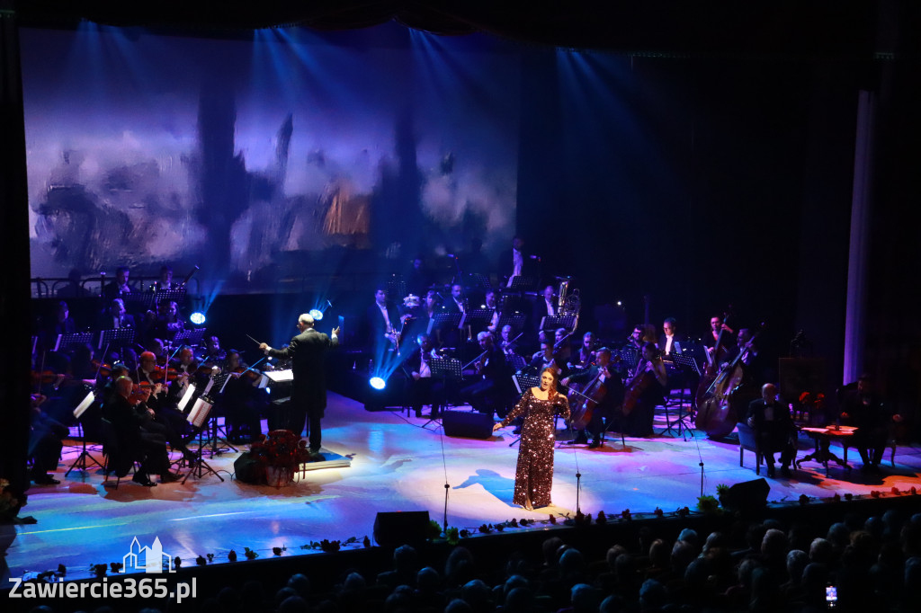 Fotorelacja VII: III Festiwal Wiesława Ochmana w Zawierciu - Gala Finałowa