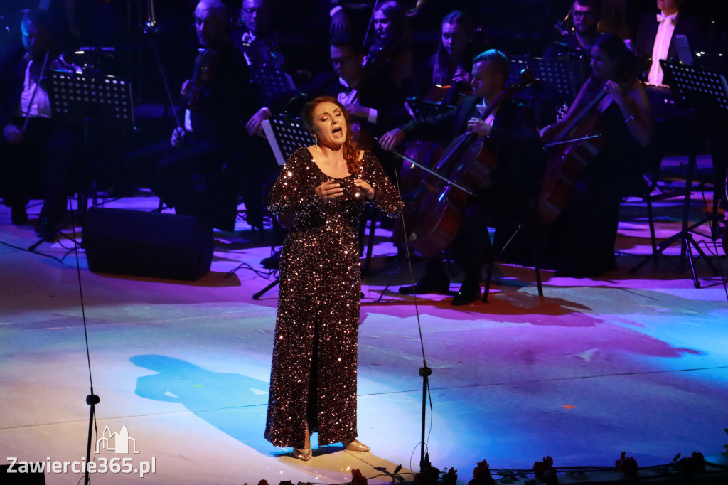Fotorelacja VII: III Festiwal Wiesława Ochmana w Zawierciu - Gala Finałowa