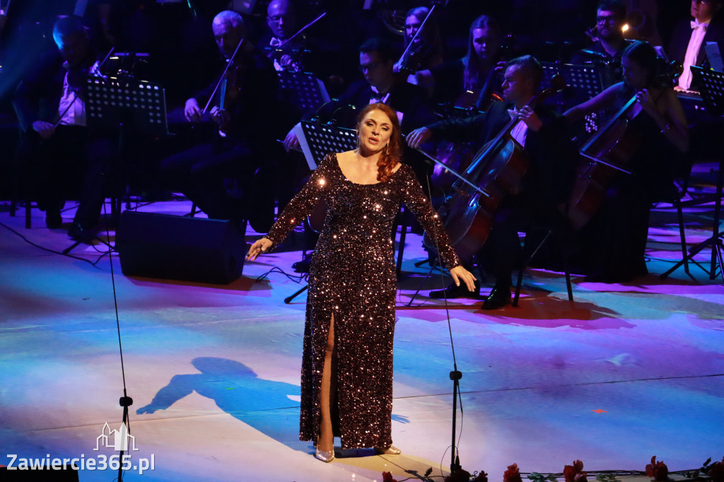 Fotorelacja VII: III Festiwal Wiesława Ochmana w Zawierciu - Gala Finałowa