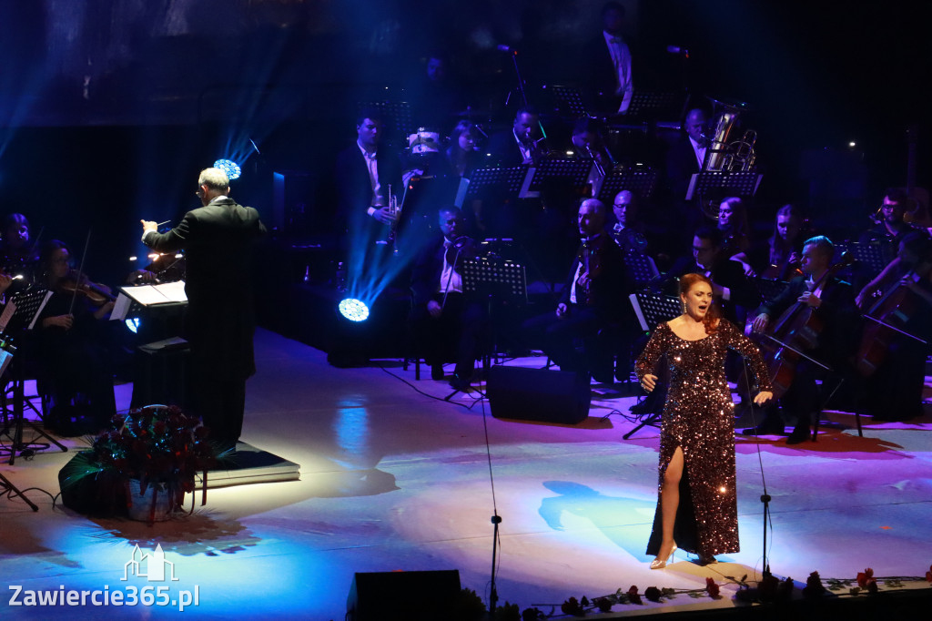 Fotorelacja VII: III Festiwal Wiesława Ochmana w Zawierciu - Gala Finałowa