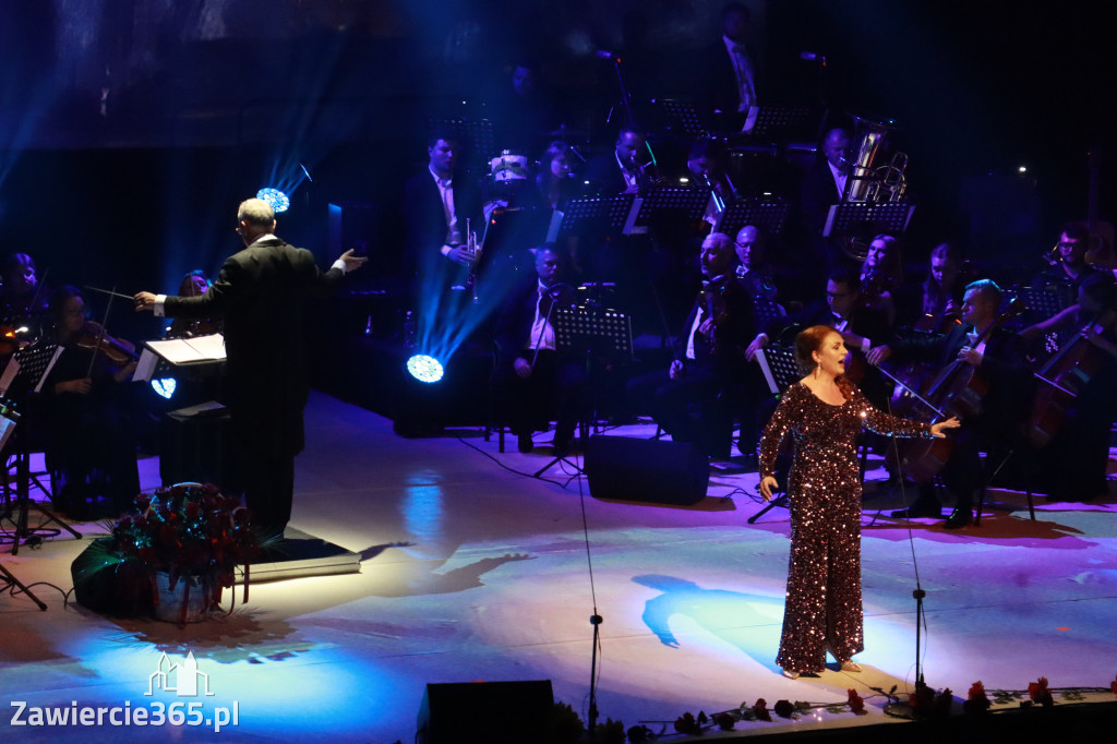 Fotorelacja VII: III Festiwal Wiesława Ochmana w Zawierciu - Gala Finałowa