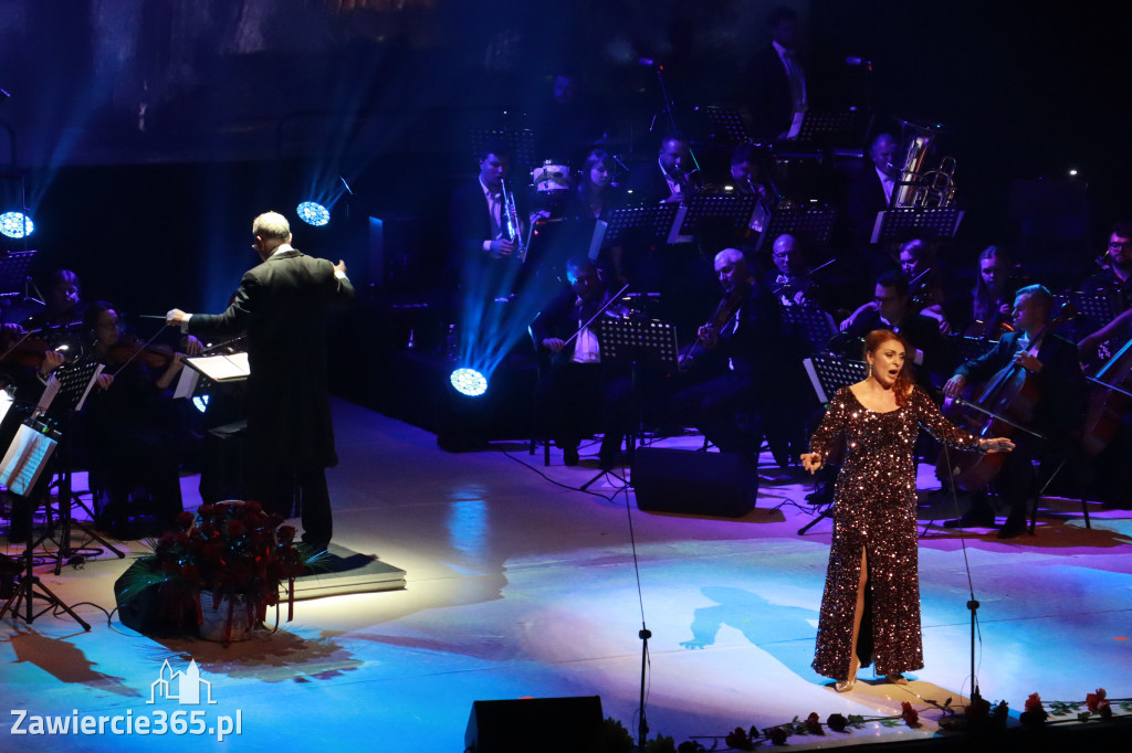 Fotorelacja VII: III Festiwal Wiesława Ochmana w Zawierciu - Gala Finałowa
