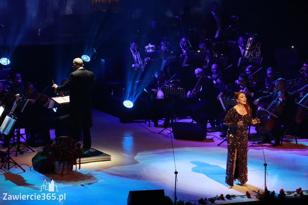 Fotorelacja VII: III Festiwal Wiesława Ochmana w Zawierciu - Gala Finałowa