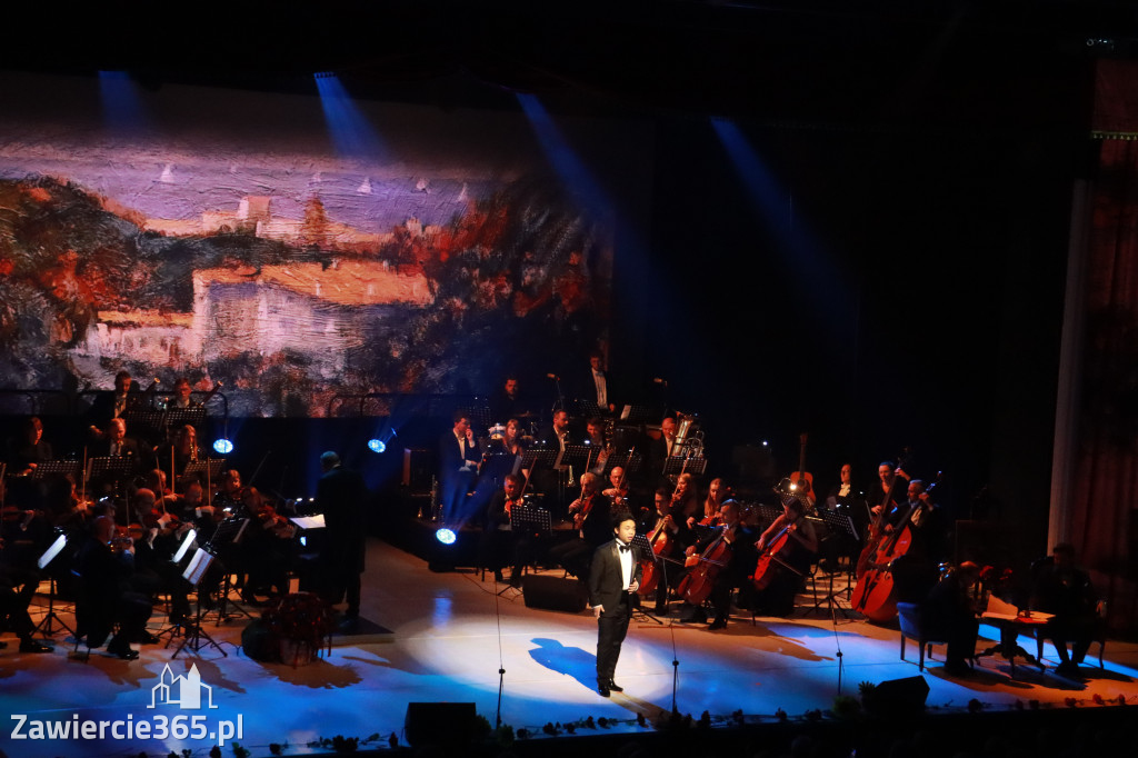 Fotorelacja VII: III Festiwal Wiesława Ochmana w Zawierciu - Gala Finałowa