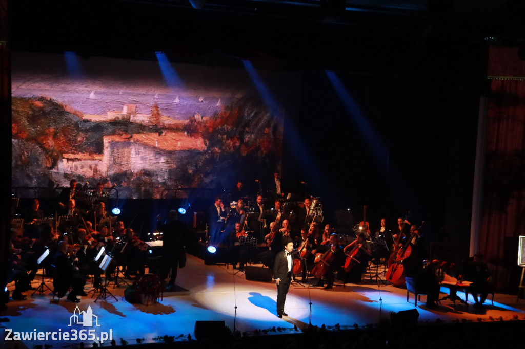 Fotorelacja VII: III Festiwal Wiesława Ochmana w Zawierciu - Gala Finałowa