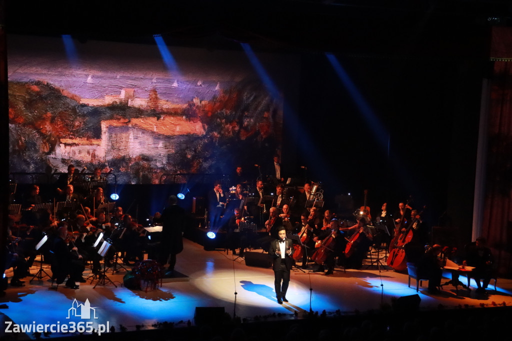 Fotorelacja VII: III Festiwal Wiesława Ochmana w Zawierciu - Gala Finałowa