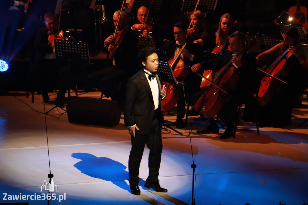 Fotorelacja VII: III Festiwal Wiesława Ochmana w Zawierciu - Gala Finałowa