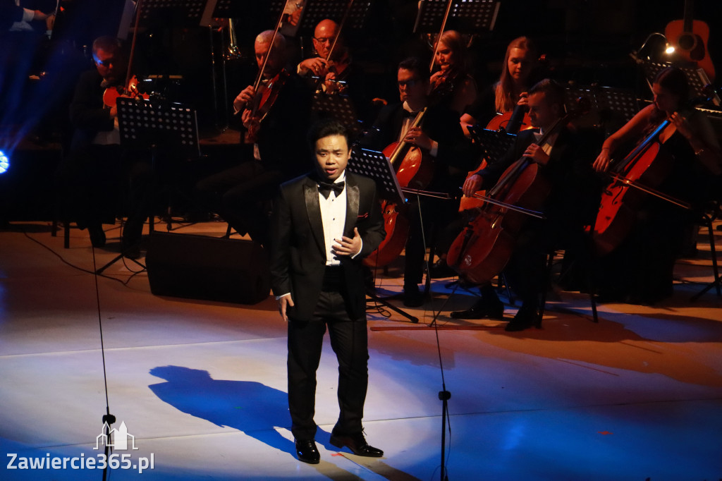 Fotorelacja VII: III Festiwal Wiesława Ochmana w Zawierciu - Gala Finałowa