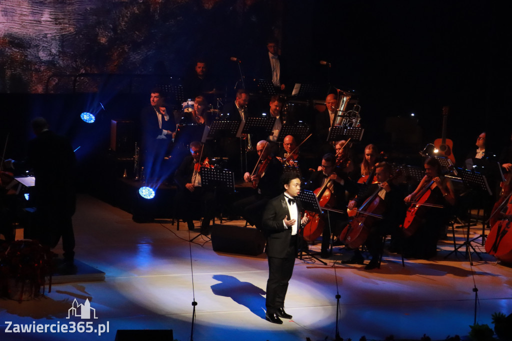Fotorelacja VII: III Festiwal Wiesława Ochmana w Zawierciu - Gala Finałowa