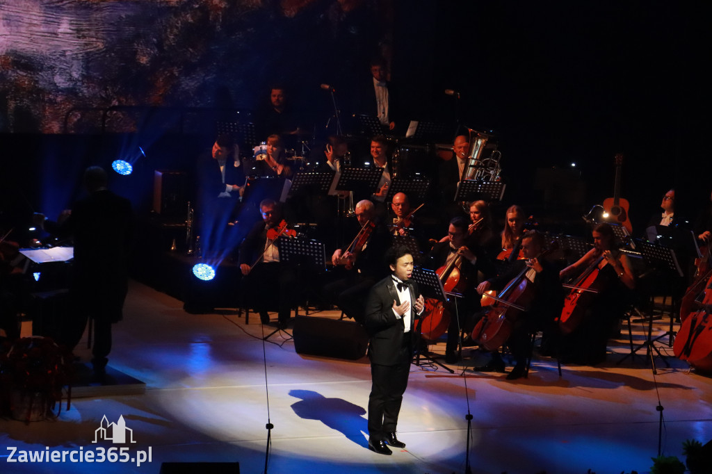 Fotorelacja VII: III Festiwal Wiesława Ochmana w Zawierciu - Gala Finałowa