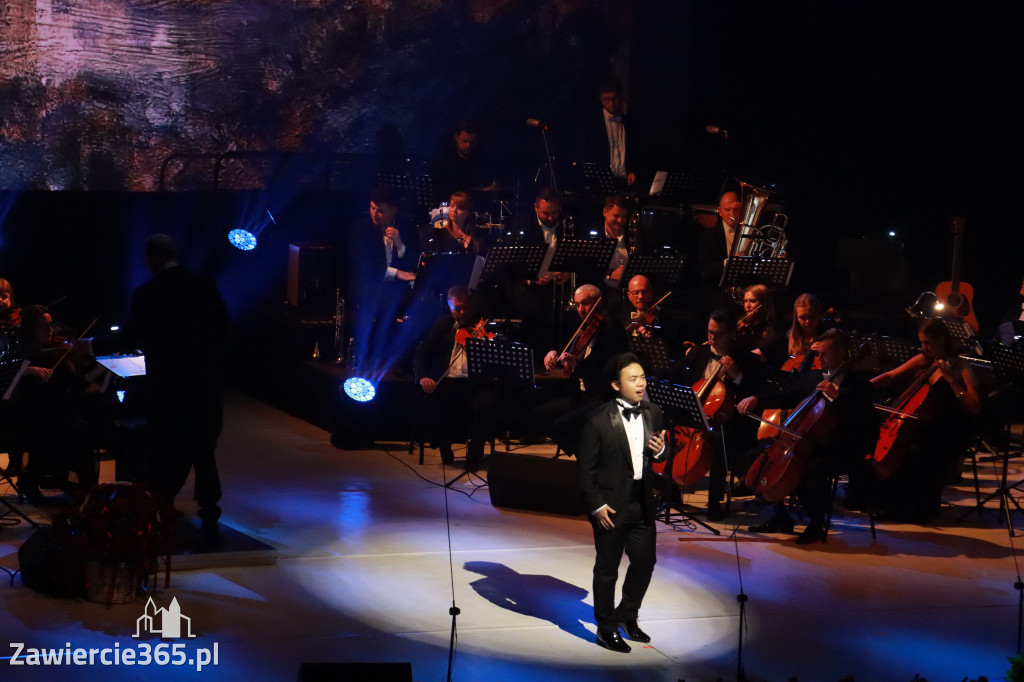 Fotorelacja VII: III Festiwal Wiesława Ochmana w Zawierciu - Gala Finałowa