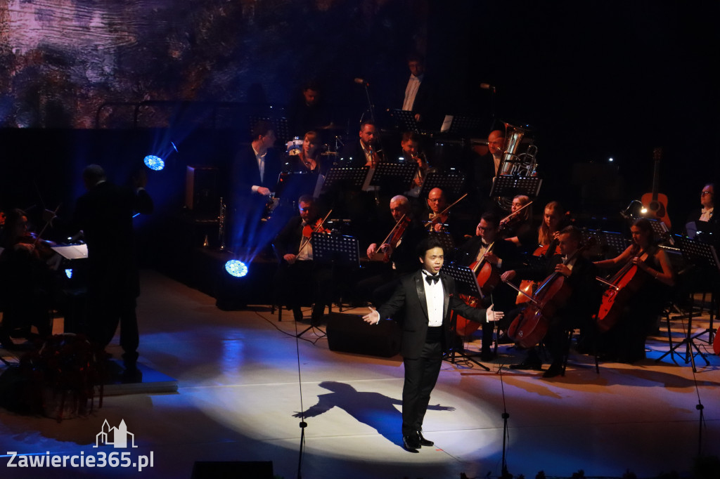 Fotorelacja VII: III Festiwal Wiesława Ochmana w Zawierciu - Gala Finałowa