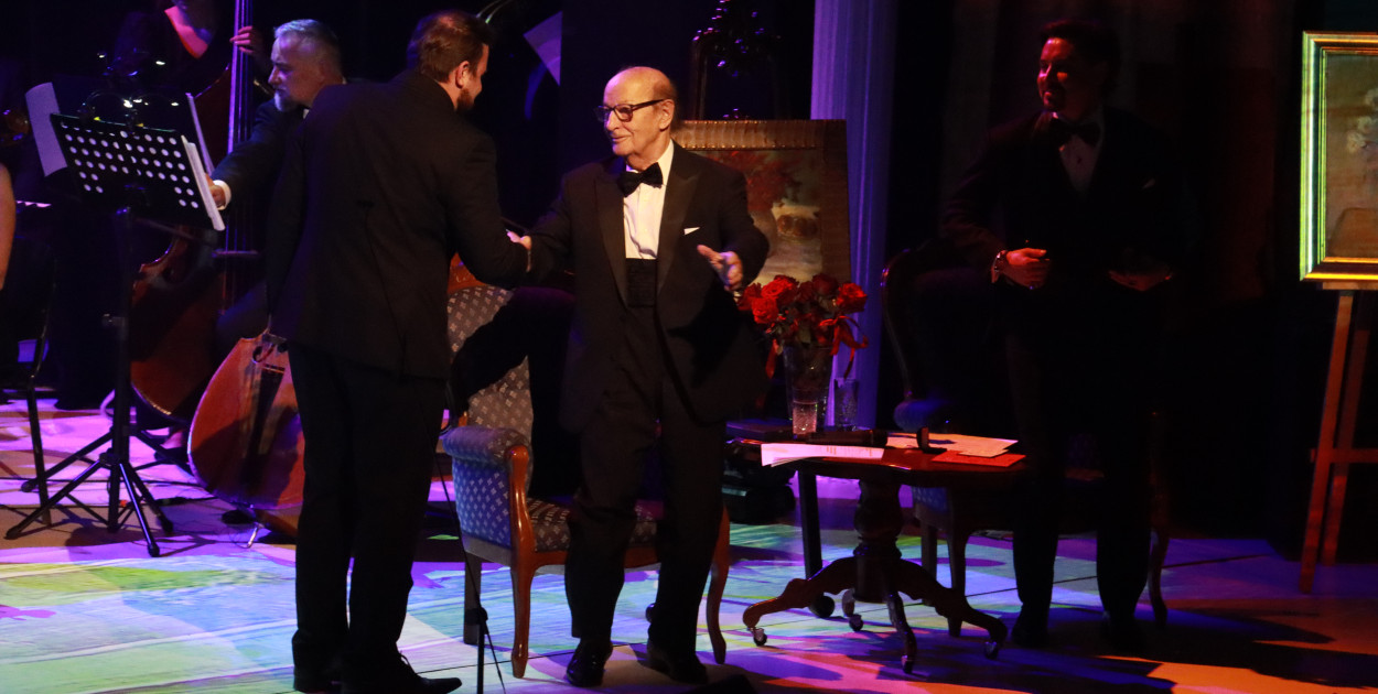 Fotorelacja VIII: III Festiwal Wiesława Ochmana w Zawierciu - Gala Finałowa