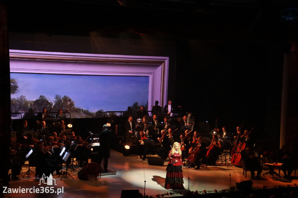 Fotorelacja VIII: III Festiwal Wiesława Ochmana w Zawierciu - Gala Finałowa