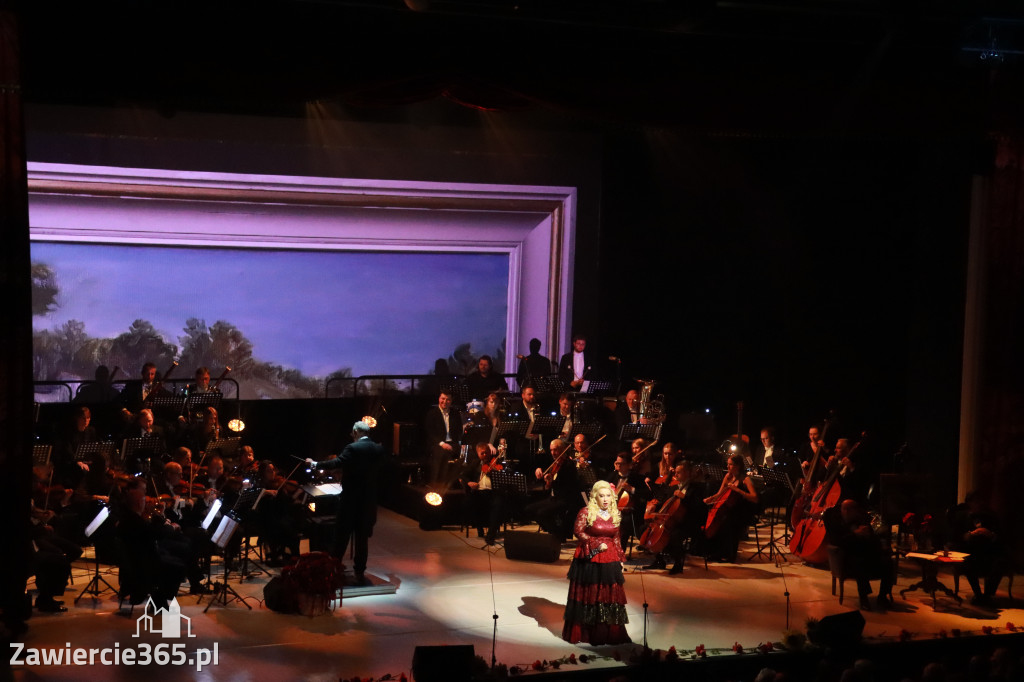 Fotorelacja VIII: III Festiwal Wiesława Ochmana w Zawierciu - Gala Finałowa