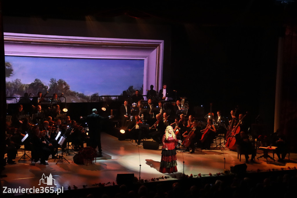 Fotorelacja VIII: III Festiwal Wiesława Ochmana w Zawierciu - Gala Finałowa