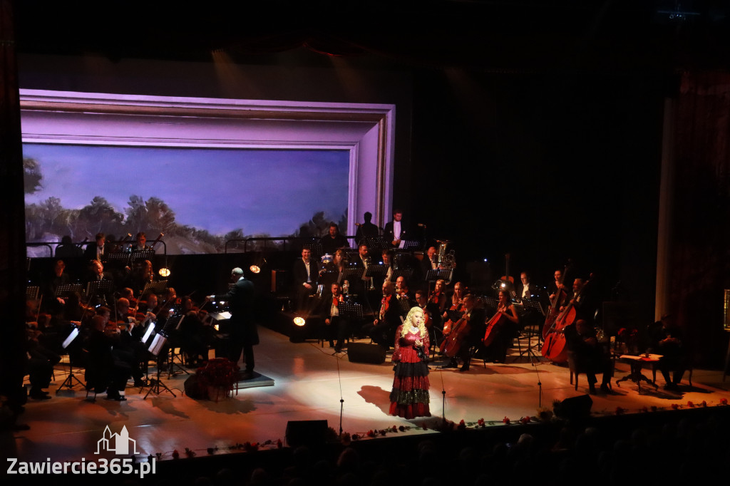 Fotorelacja VIII: III Festiwal Wiesława Ochmana w Zawierciu - Gala Finałowa