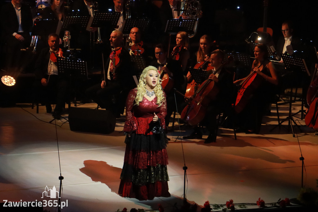 Fotorelacja VIII: III Festiwal Wiesława Ochmana w Zawierciu - Gala Finałowa