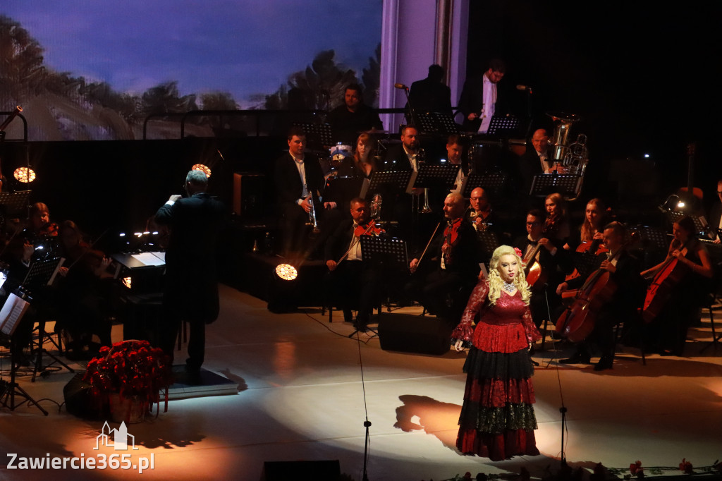 Fotorelacja VIII: III Festiwal Wiesława Ochmana w Zawierciu - Gala Finałowa