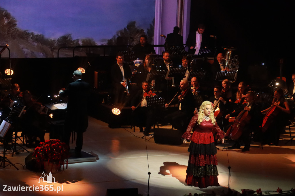 Fotorelacja VIII: III Festiwal Wiesława Ochmana w Zawierciu - Gala Finałowa