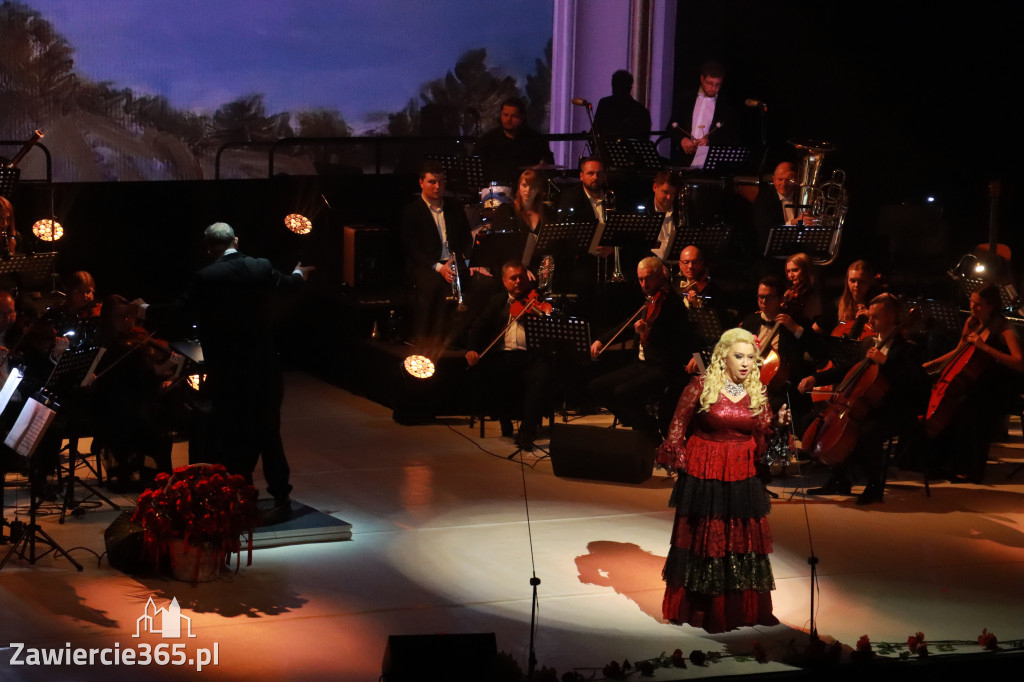 Fotorelacja VIII: III Festiwal Wiesława Ochmana w Zawierciu - Gala Finałowa