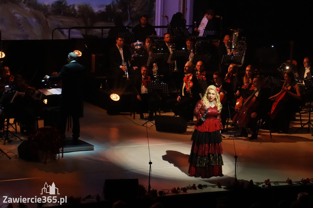 Fotorelacja VIII: III Festiwal Wiesława Ochmana w Zawierciu - Gala Finałowa