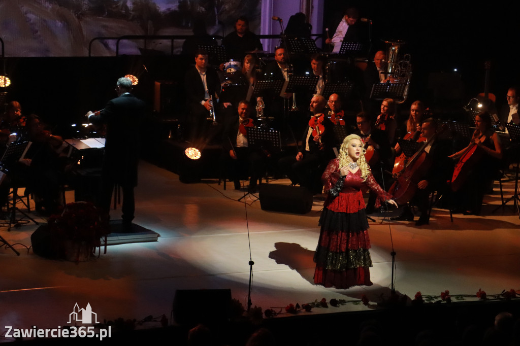 Fotorelacja VIII: III Festiwal Wiesława Ochmana w Zawierciu - Gala Finałowa