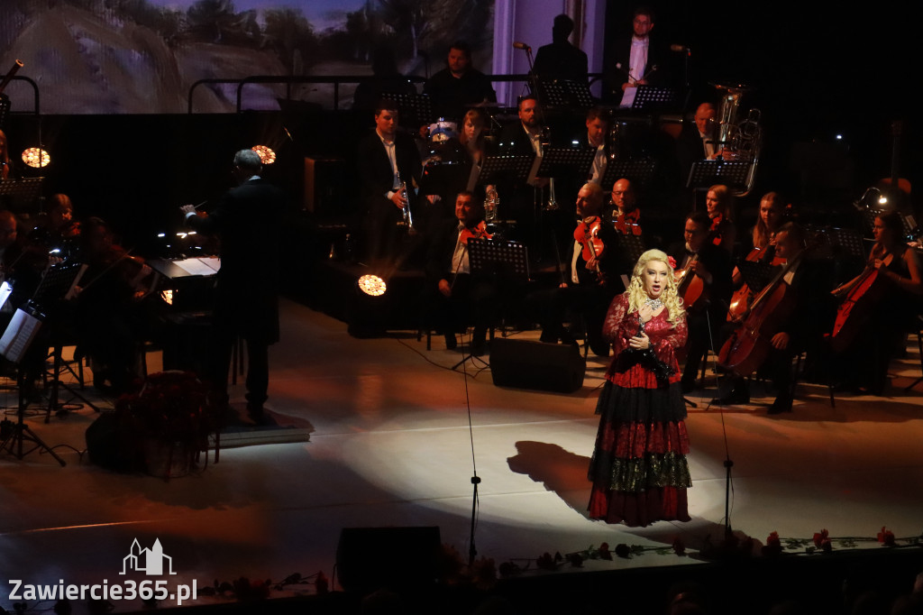 Fotorelacja VIII: III Festiwal Wiesława Ochmana w Zawierciu - Gala Finałowa