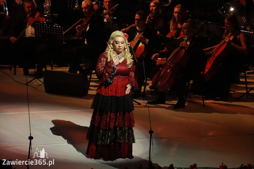 Fotorelacja VIII: III Festiwal Wiesława Ochmana w Zawierciu - Gala Finałowa