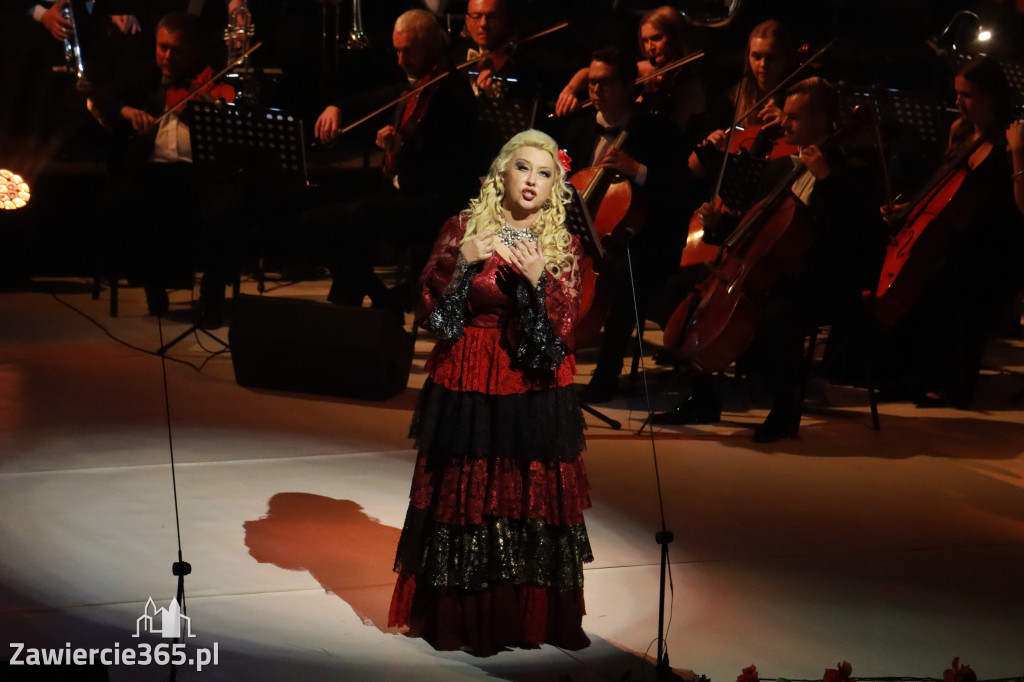 Fotorelacja VIII: III Festiwal Wiesława Ochmana w Zawierciu - Gala Finałowa