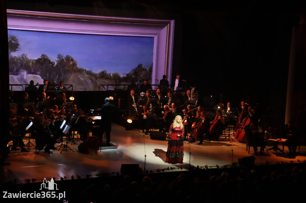 Fotorelacja VIII: III Festiwal Wiesława Ochmana w Zawierciu - Gala Finałowa