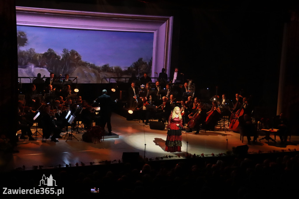 Fotorelacja VIII: III Festiwal Wiesława Ochmana w Zawierciu - Gala Finałowa