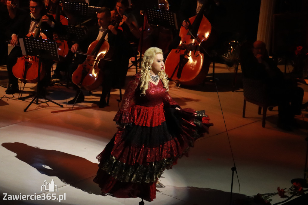 Fotorelacja VIII: III Festiwal Wiesława Ochmana w Zawierciu - Gala Finałowa