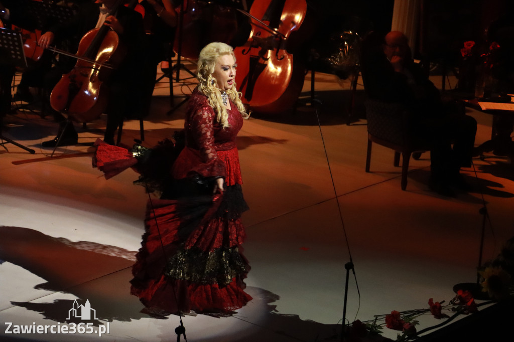 Fotorelacja VIII: III Festiwal Wiesława Ochmana w Zawierciu - Gala Finałowa