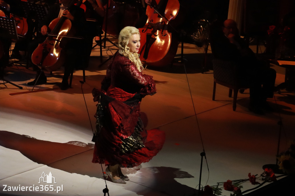 Fotorelacja VIII: III Festiwal Wiesława Ochmana w Zawierciu - Gala Finałowa