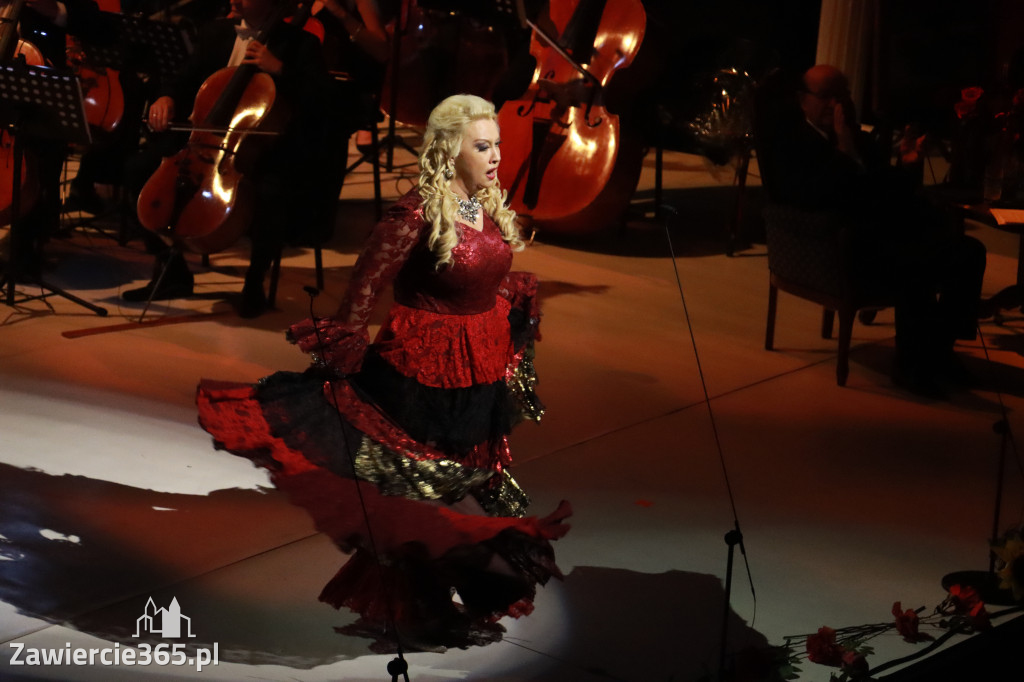 Fotorelacja VIII: III Festiwal Wiesława Ochmana w Zawierciu - Gala Finałowa