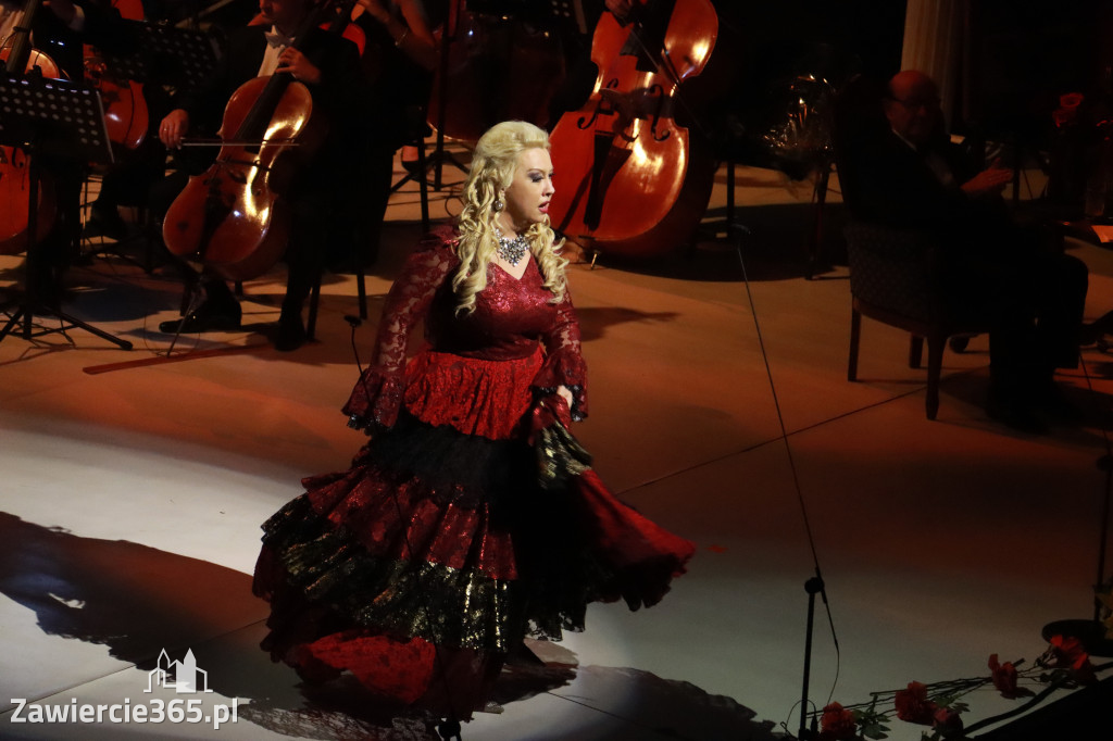 Fotorelacja VIII: III Festiwal Wiesława Ochmana w Zawierciu - Gala Finałowa