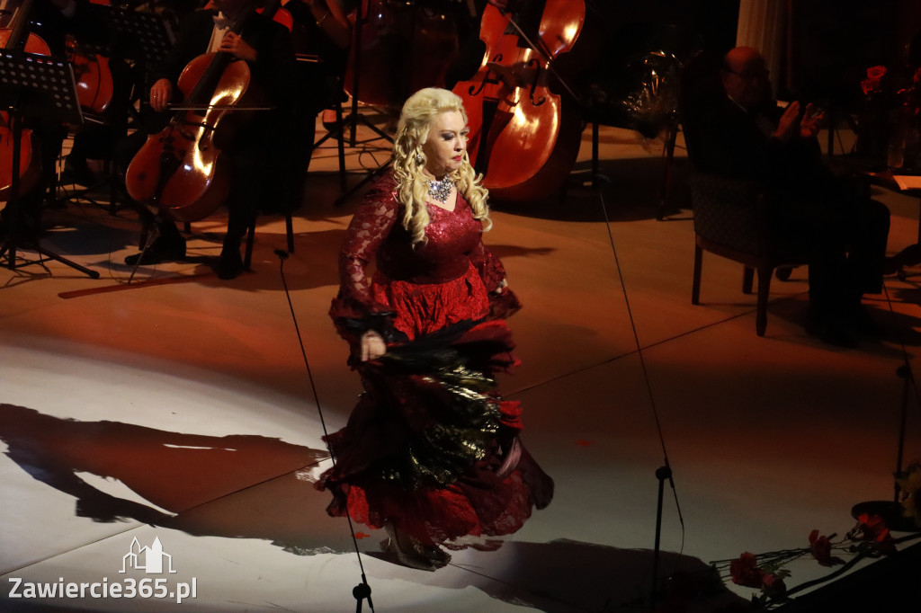 Fotorelacja VIII: III Festiwal Wiesława Ochmana w Zawierciu - Gala Finałowa
