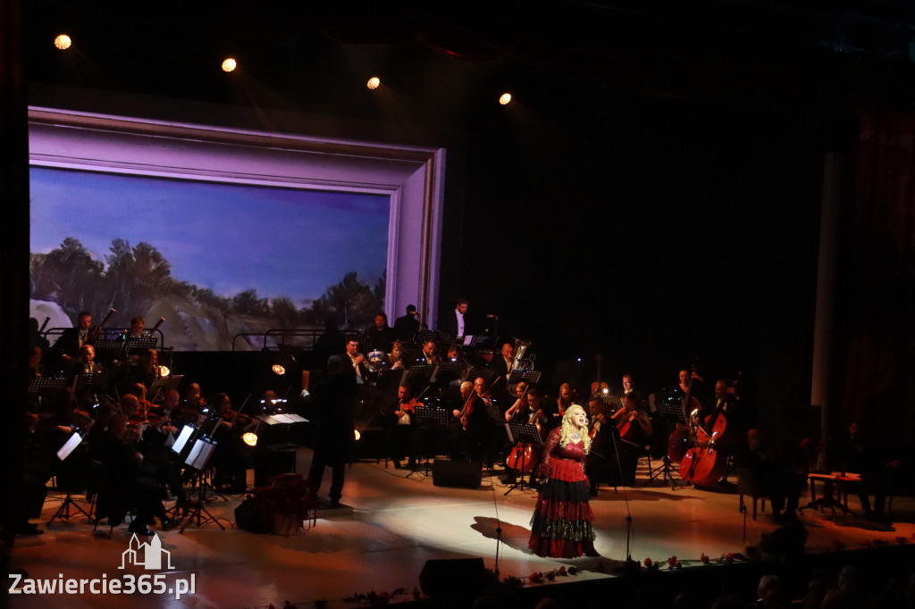 Fotorelacja VIII: III Festiwal Wiesława Ochmana w Zawierciu - Gala Finałowa