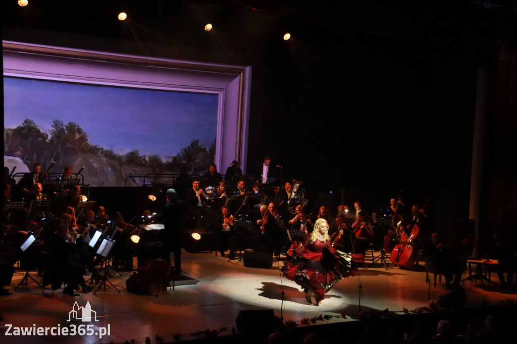 Fotorelacja VIII: III Festiwal Wiesława Ochmana w Zawierciu - Gala Finałowa