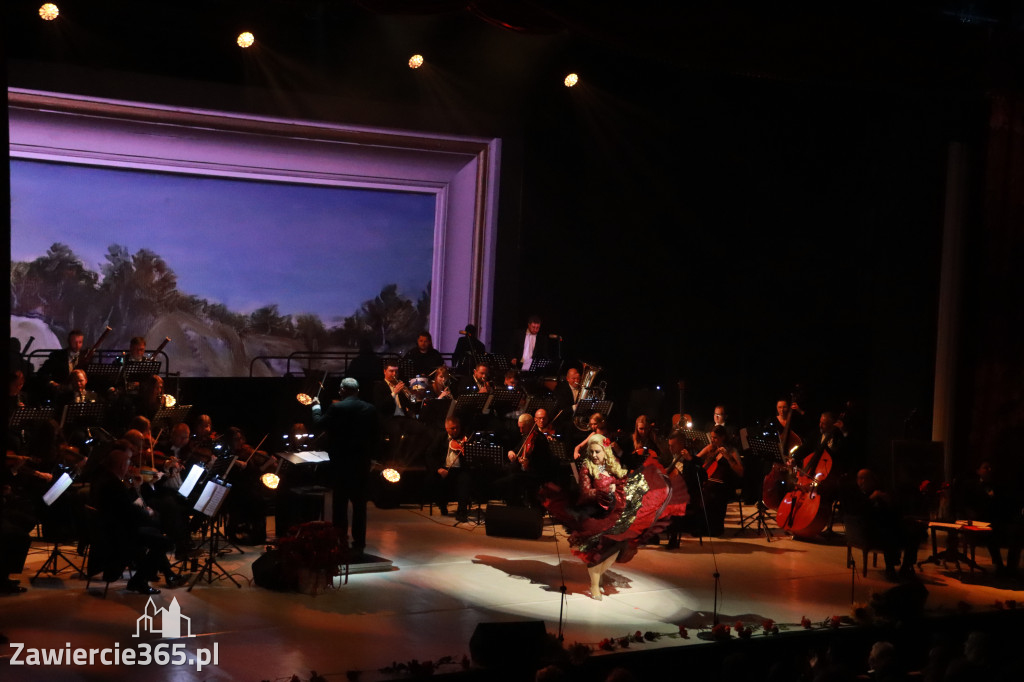 Fotorelacja VIII: III Festiwal Wiesława Ochmana w Zawierciu - Gala Finałowa