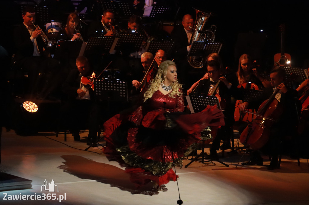 Fotorelacja VIII: III Festiwal Wiesława Ochmana w Zawierciu - Gala Finałowa