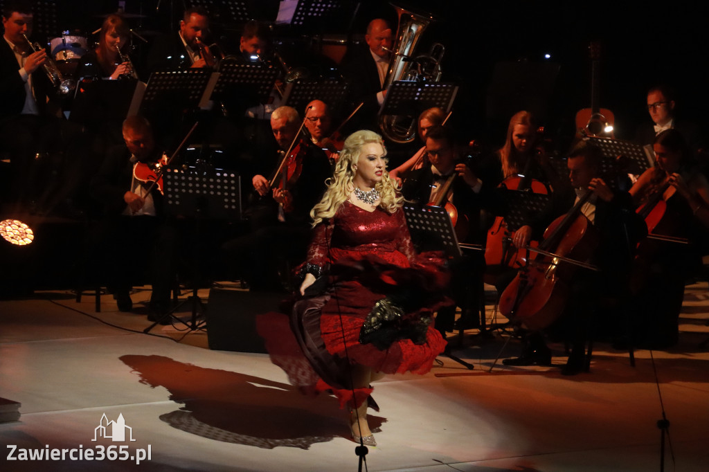 Fotorelacja VIII: III Festiwal Wiesława Ochmana w Zawierciu - Gala Finałowa