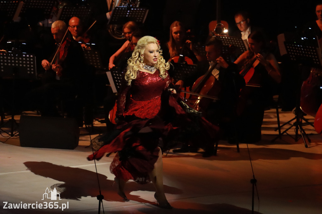 Fotorelacja VIII: III Festiwal Wiesława Ochmana w Zawierciu - Gala Finałowa