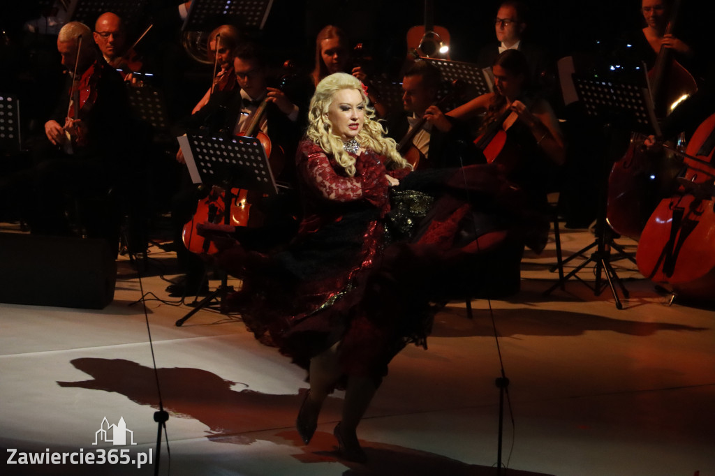 Fotorelacja VIII: III Festiwal Wiesława Ochmana w Zawierciu - Gala Finałowa